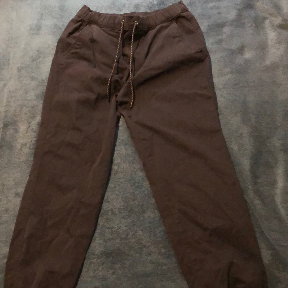 Black skinny jeans